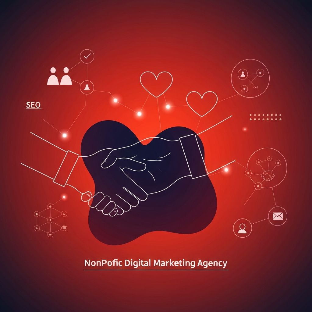 Nonprofit Digital Marketing Agency