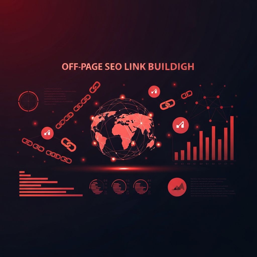 Off-Page SEO Experts Karachi Pakistan