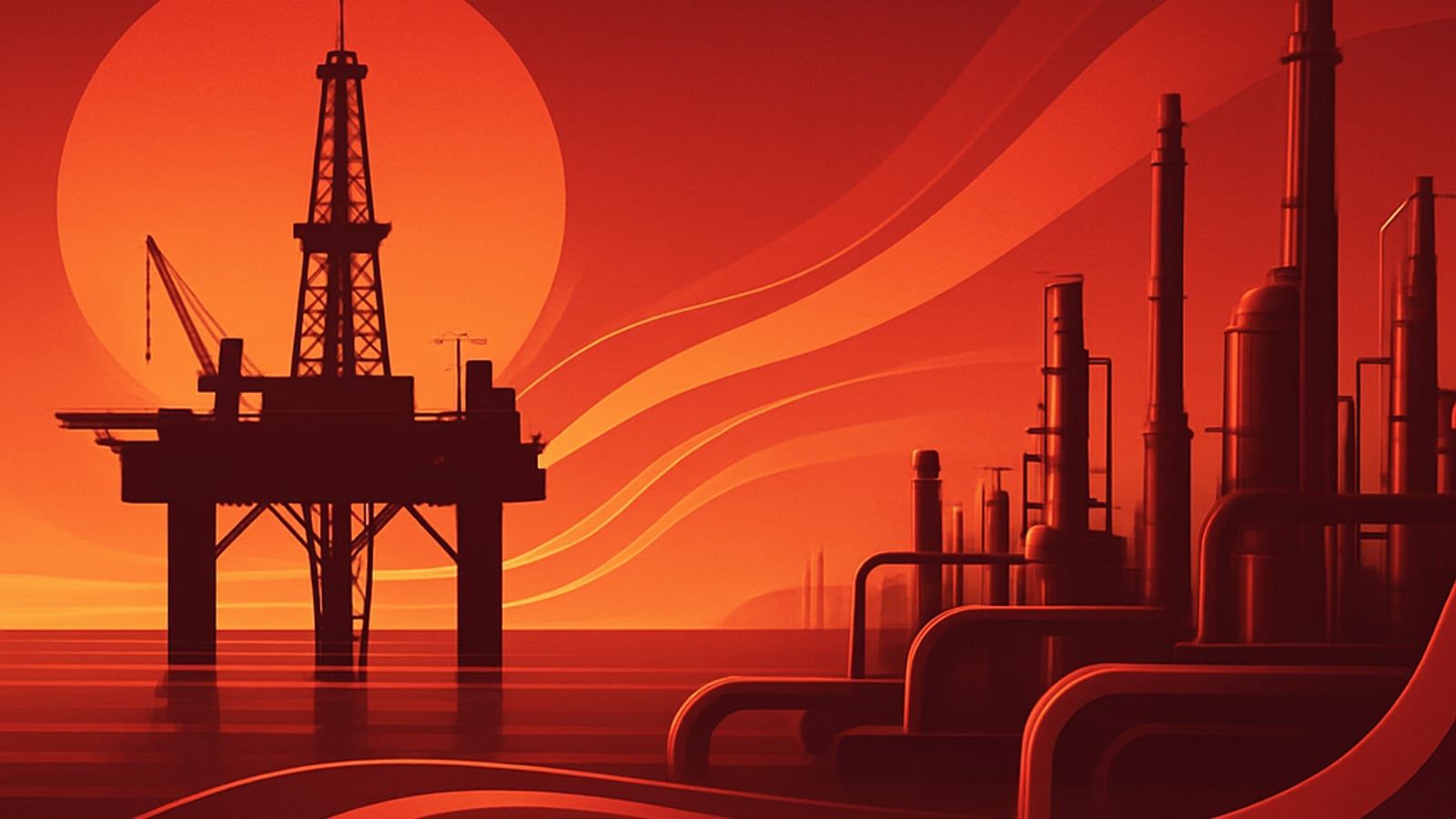 Top 10 Best Oil and Gas Companies in Myanmar