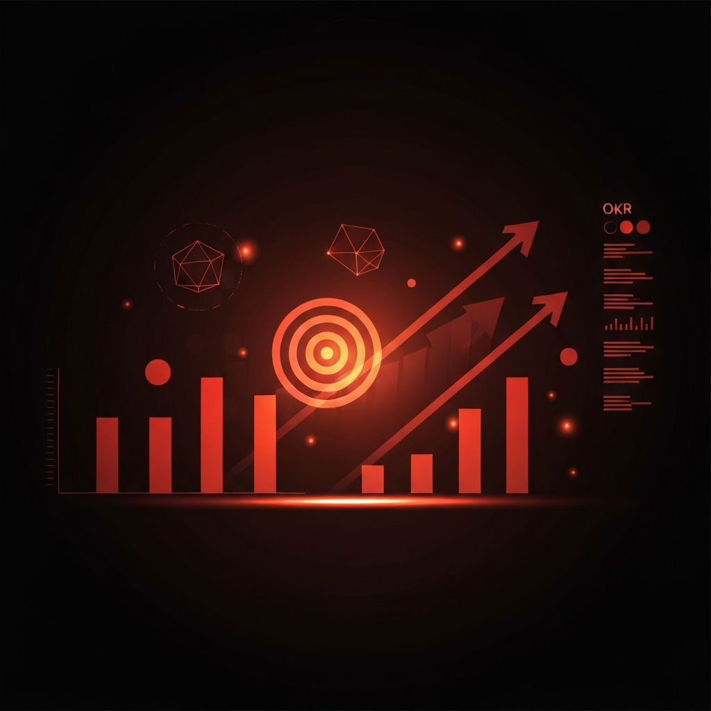 Okr for Digital Marketing