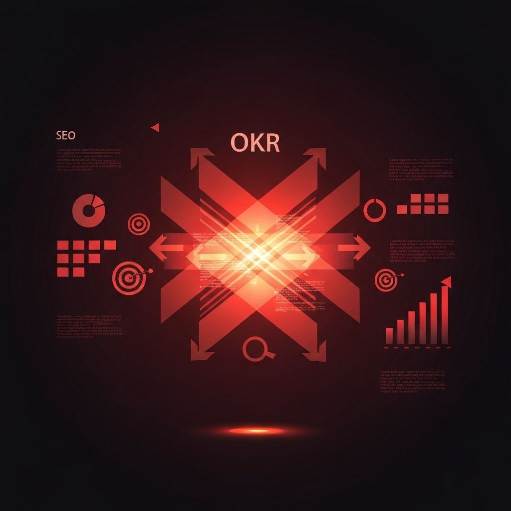 Okr in Digital Marketing