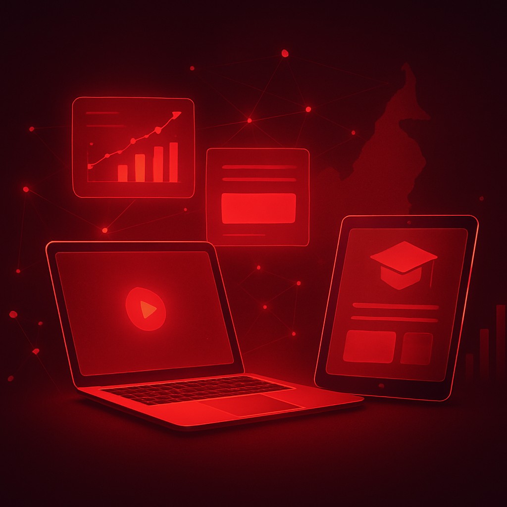 Top 10 Best Online Learning Platforms in Cameroon