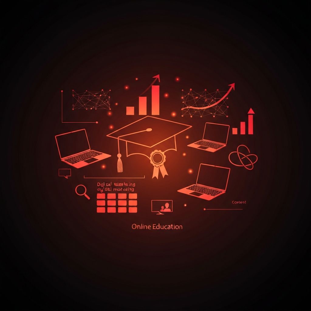 Online MBA in Digital Marketing