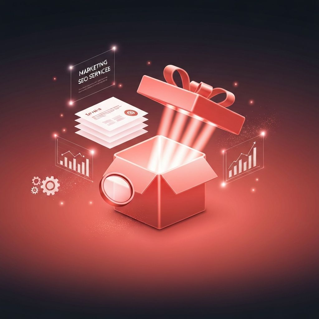 Package of Marketing SEO Services in Pakistan