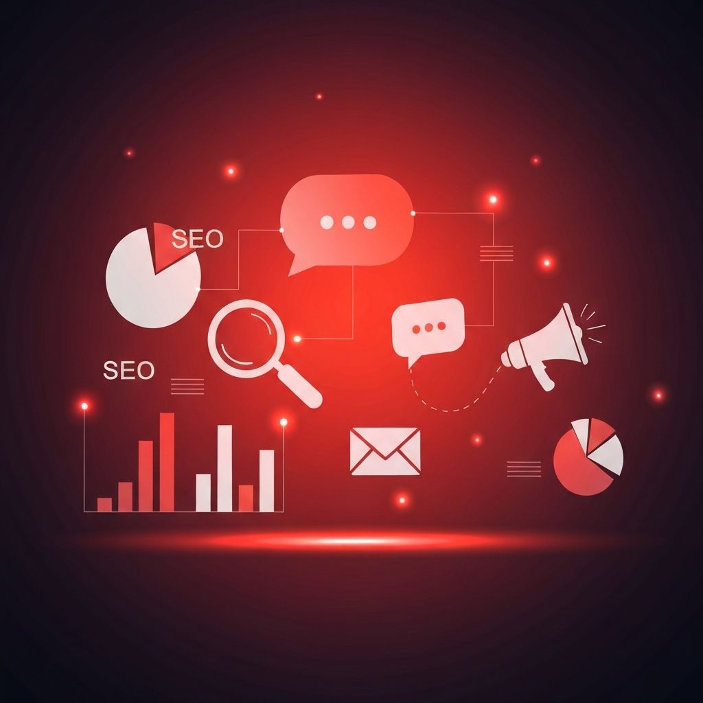 Pakistan Digital Marketing Services