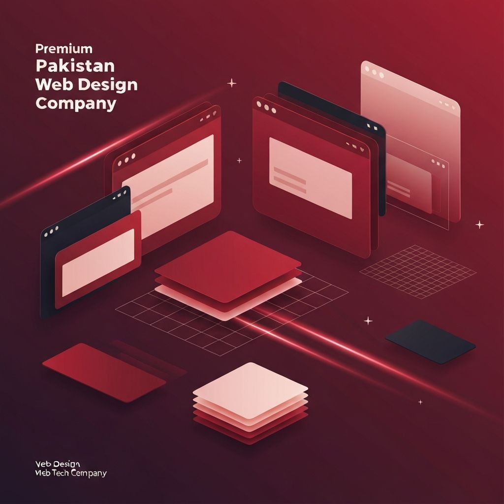 Pakistan Web Design Company