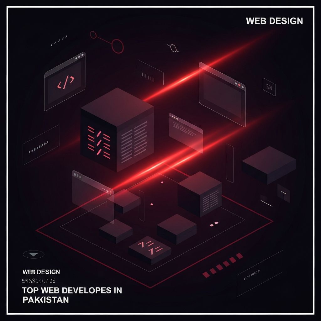 Pakistan's Top Web Developers