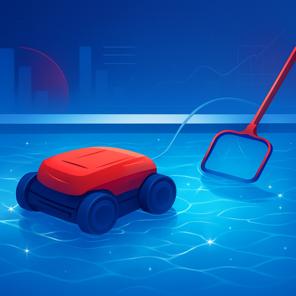 Top 10 Best Pool Cleaning Services in Iraq