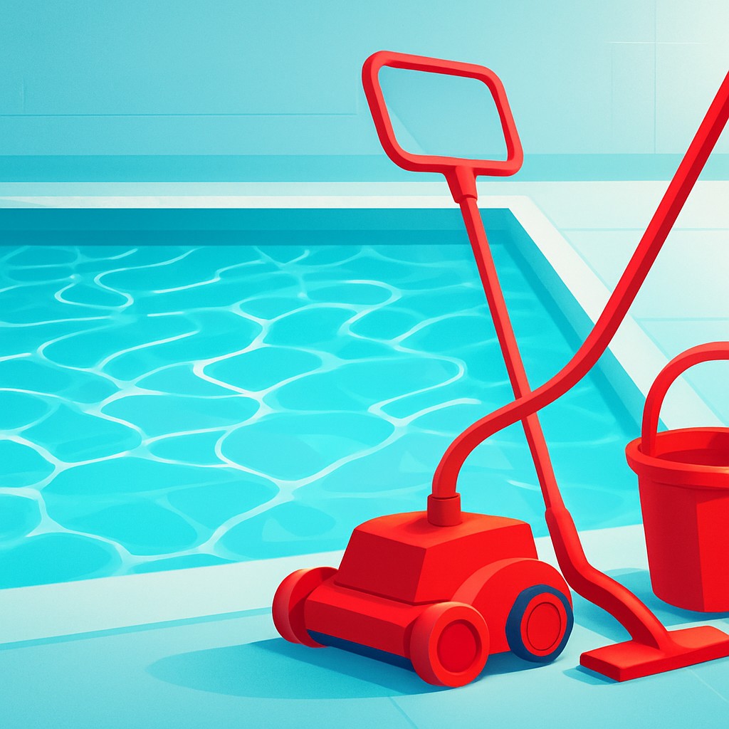 Top 10 Best Pool Cleaning Services in Taiwan