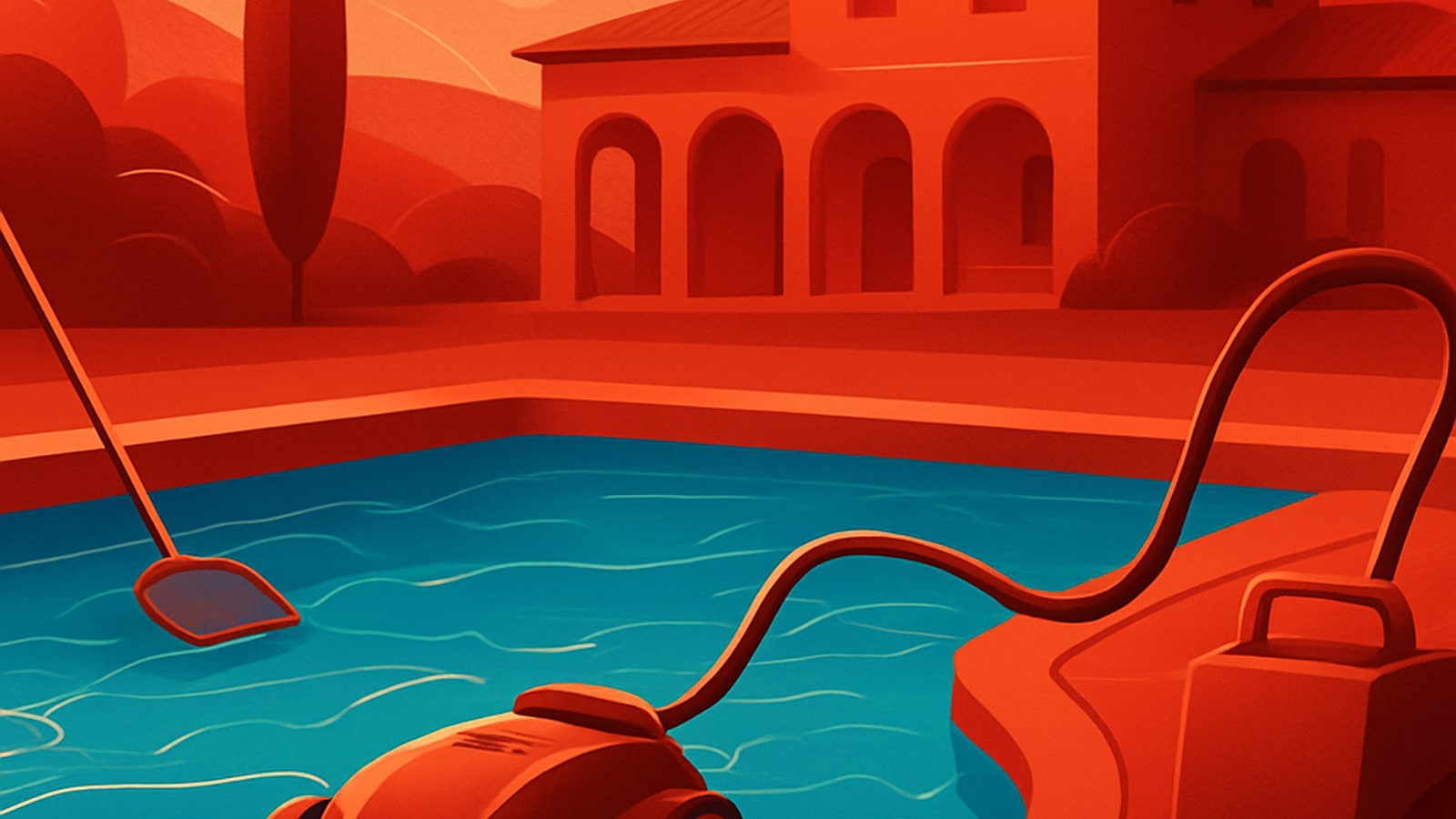 Top 10 Best Pool Cleaning Services in Italy