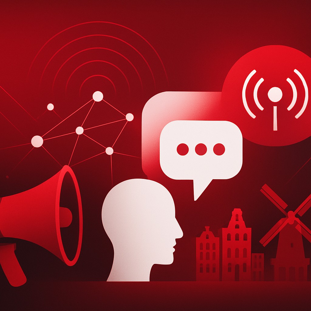 Top 10 Best PR Agencies in Netherlands