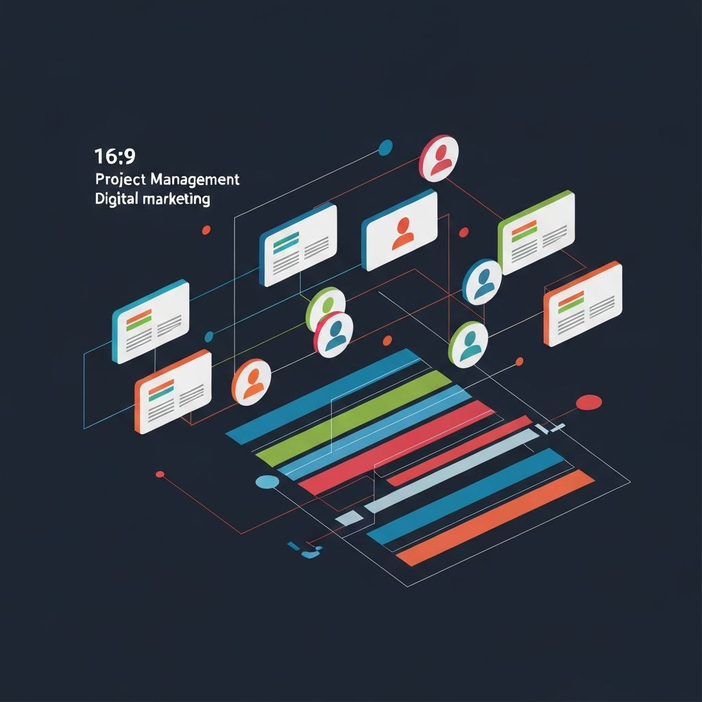 Project Management in Digital Marketing