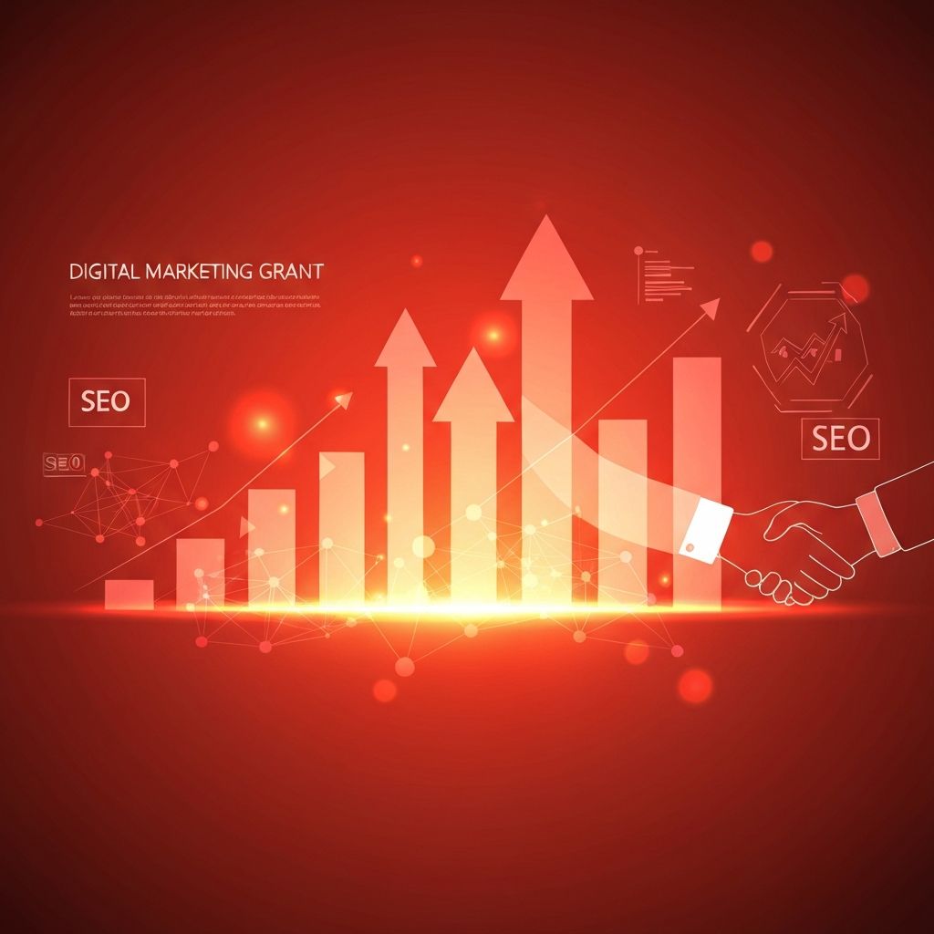Psg Digital Marketing Grant