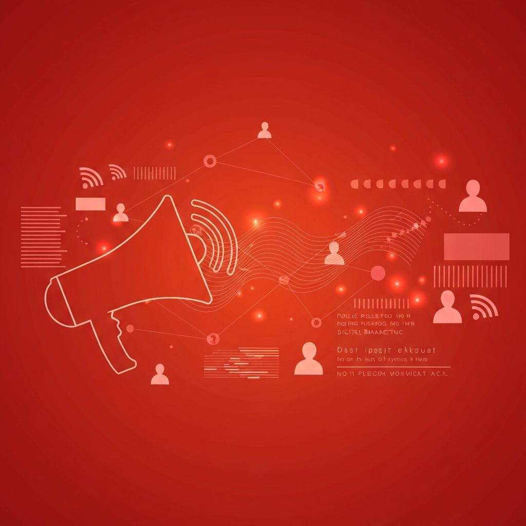 Public Relations in Digital Marketing
