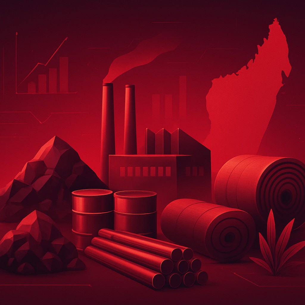 Top 10 Best Raw Material Suppliers in Madagascar