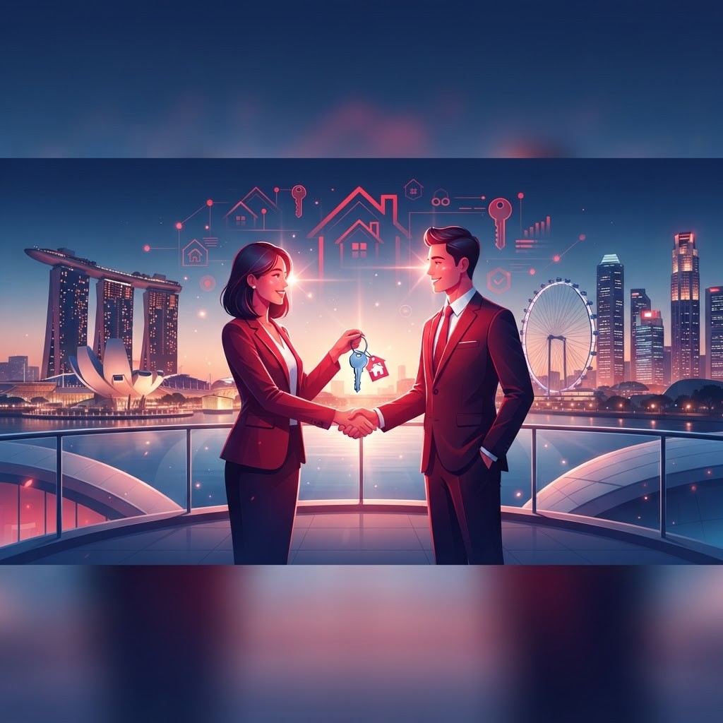 Top 10 Best Real Estate Agents in Singapore