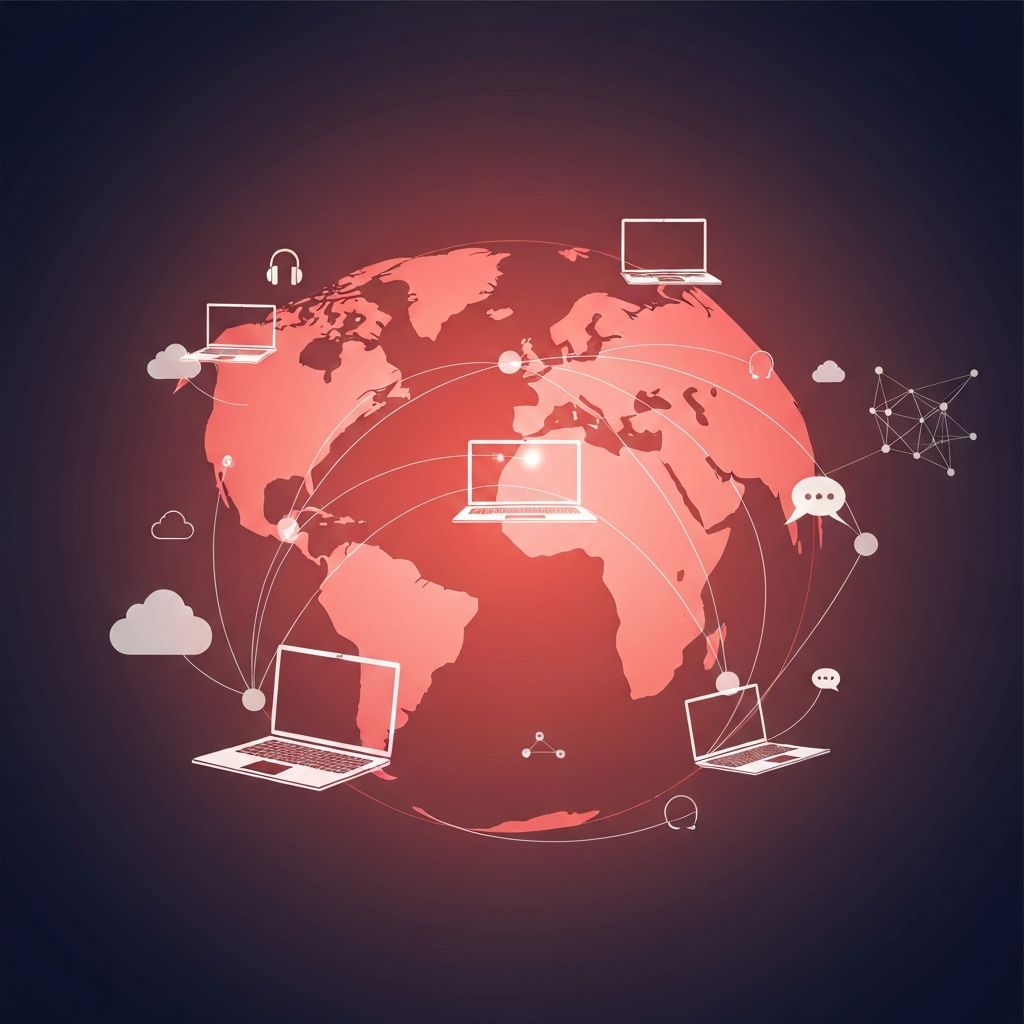 Remote Digital Marketing