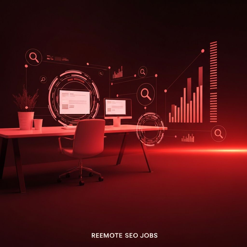 Remote SEO Jobs in Pakistan