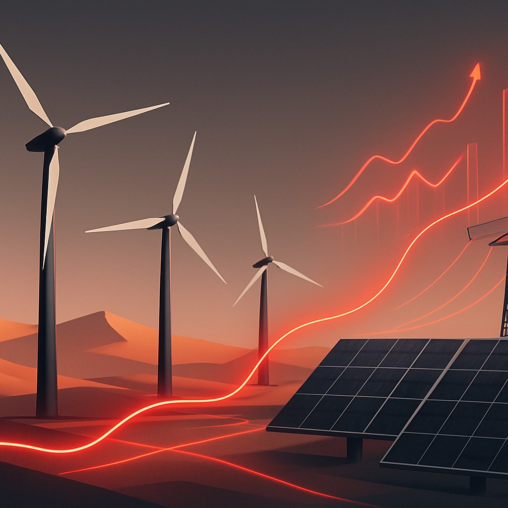 Top 10 Best Renewable Energy Companies in Algeria