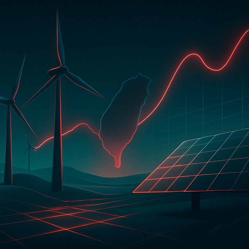 Top 10 Best Renewable Energy Companies in Taiwan