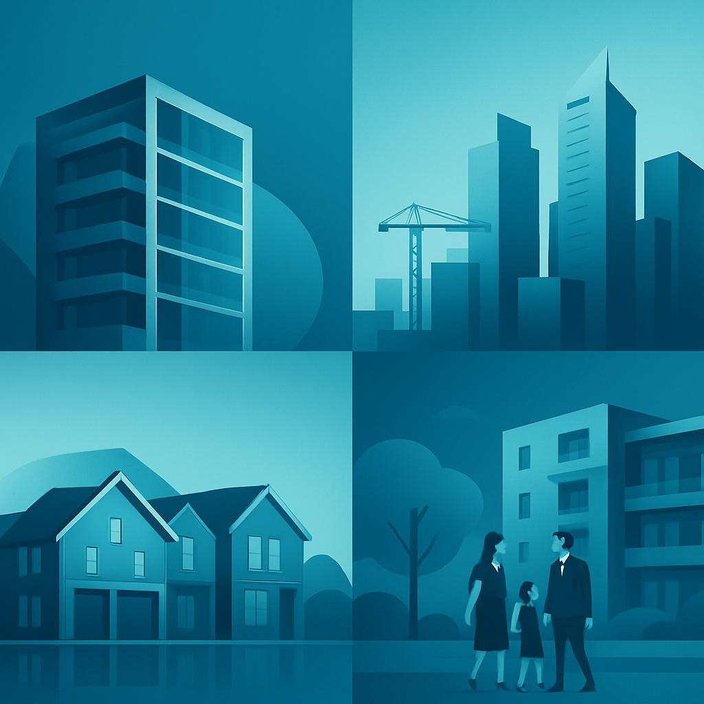 Top 10 Best Residential Real Estate Developers in Myanmar