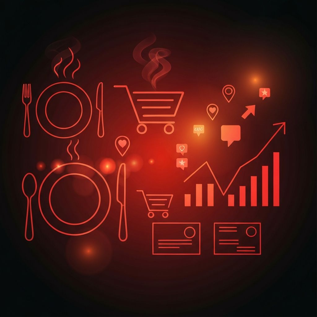 Restaurant Digital Marketing