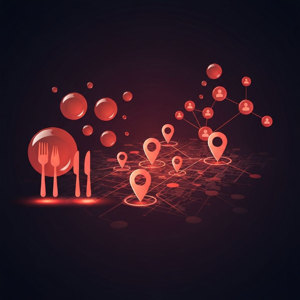 Restaurant Franchise Digital Marketing Agency