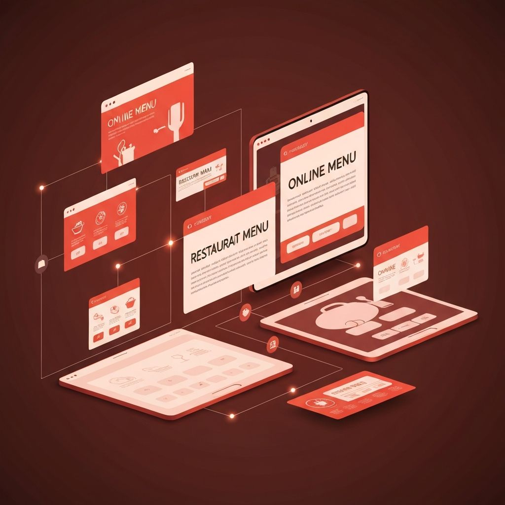 Restaurant Web Design Companies