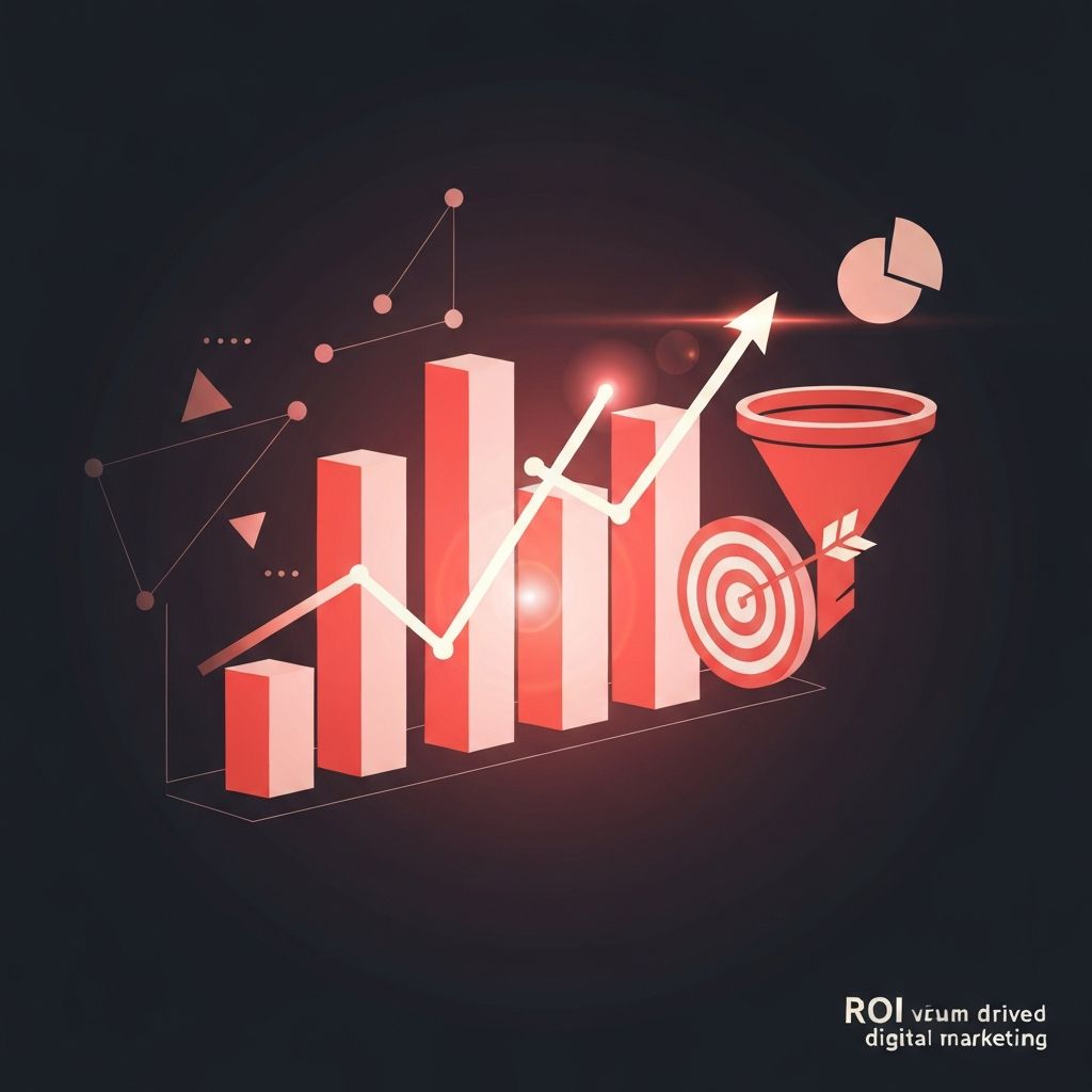 ROI Driven Digital Marketing