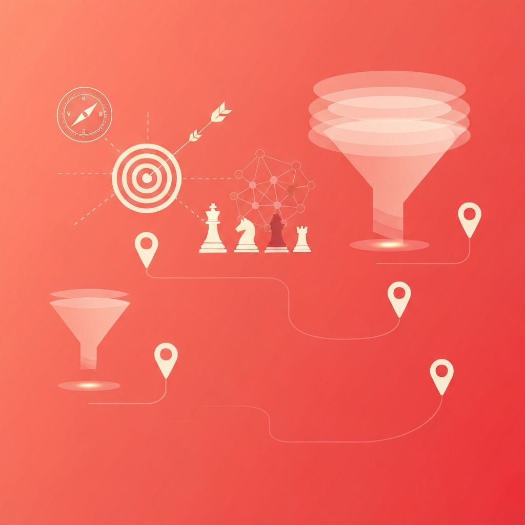 SAAS Digital Marketing Plan Strategy