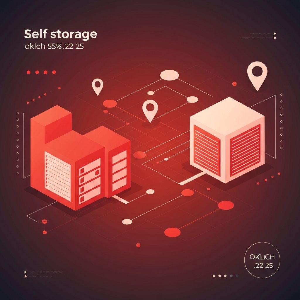 Self Storage Digital Marketing