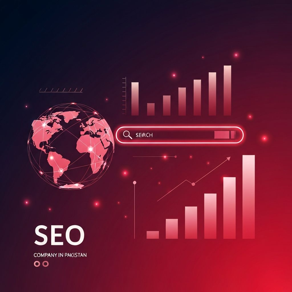 SEO Company Pakistan