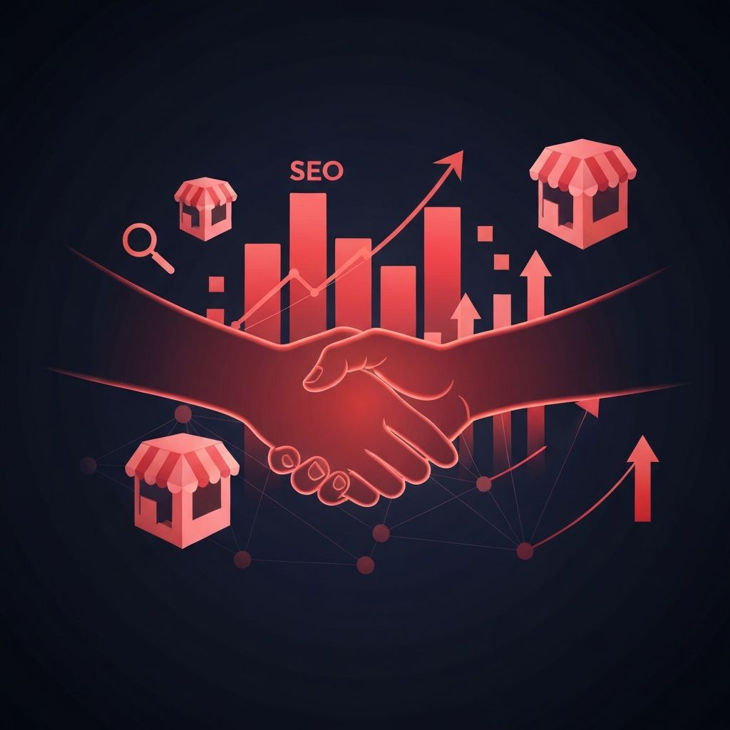SEO Consultants Small Business in Pakistan