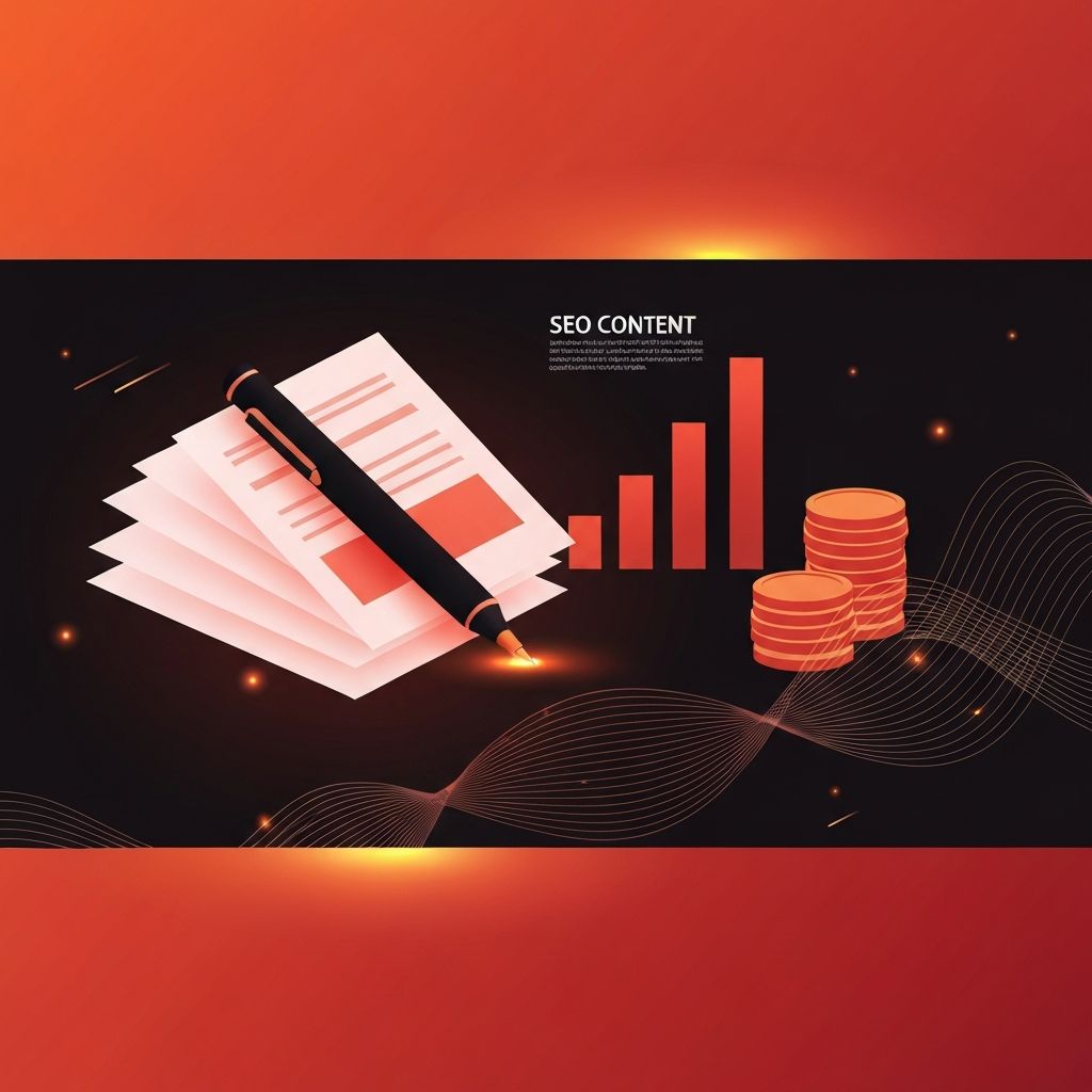 SEO Content Writer Salary in Pakistan