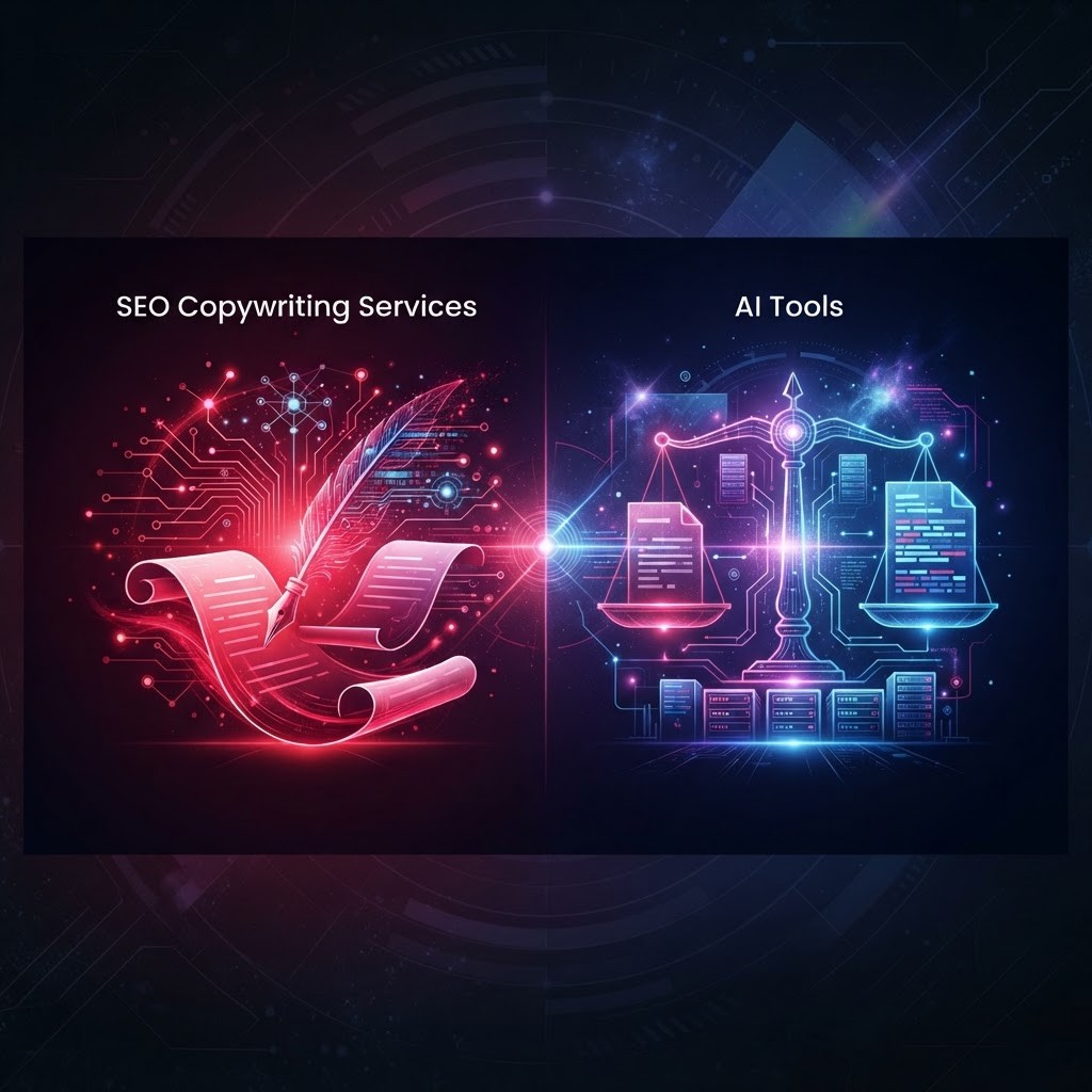 How Do SEO Copywriting Services Compare to AI Tools