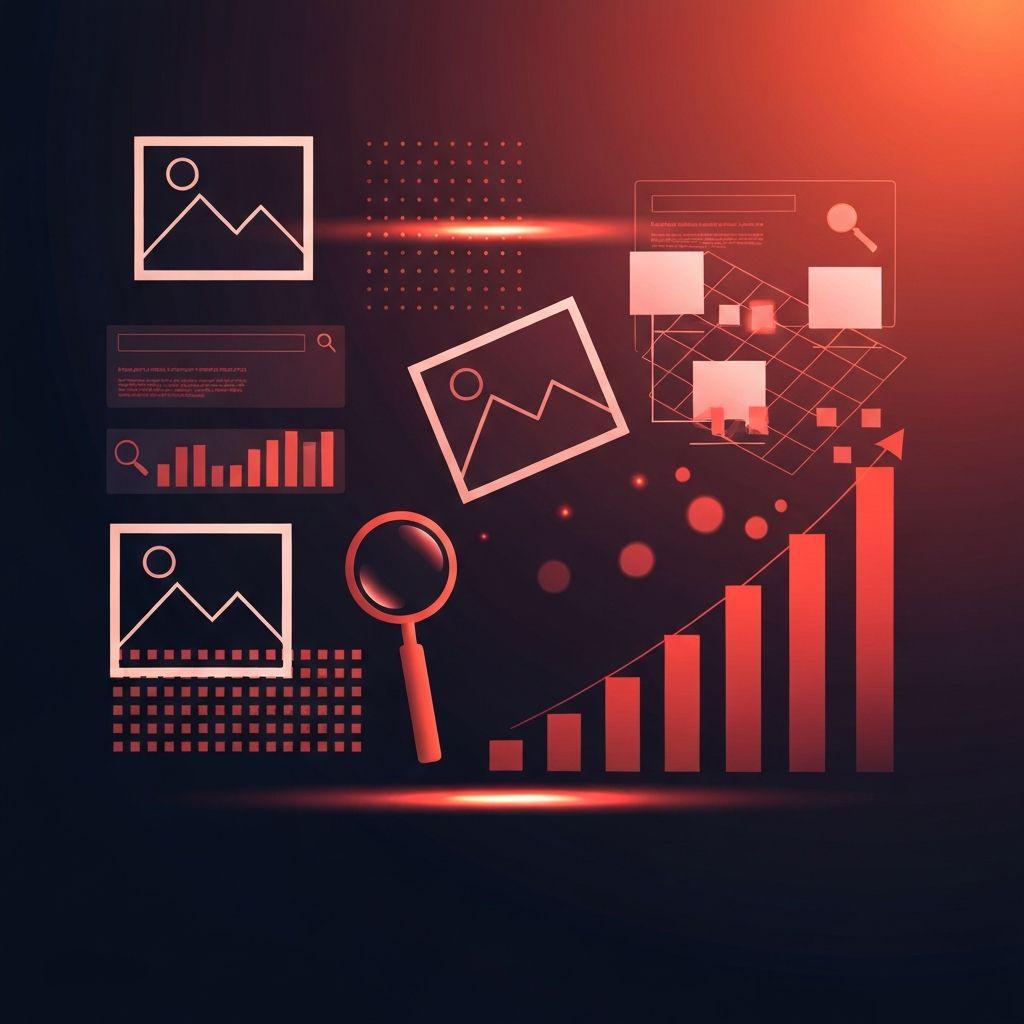 SEO Digital Marketing Images