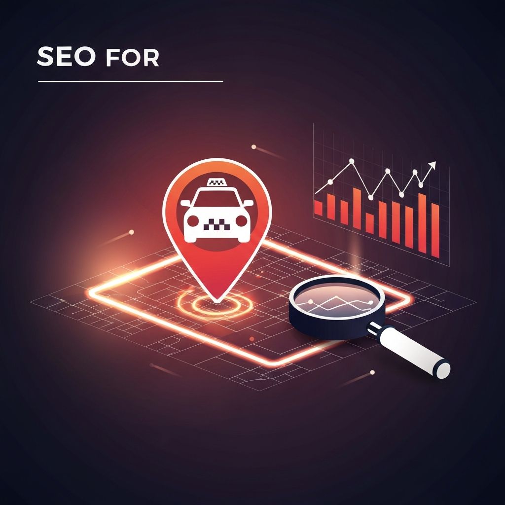 SEO Expert for Taxi Business in Pakistan