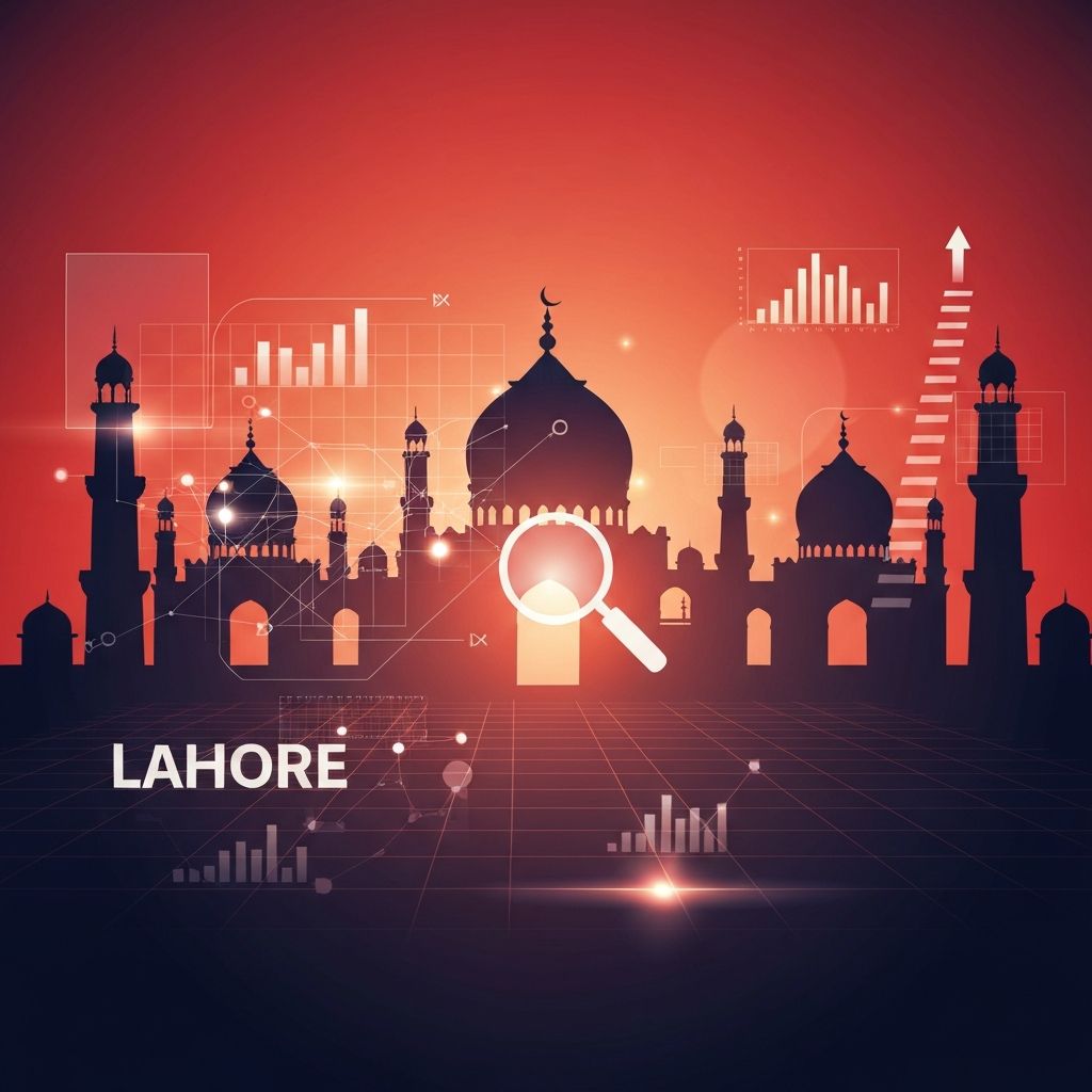 SEO Expert in Lahore Pakistan