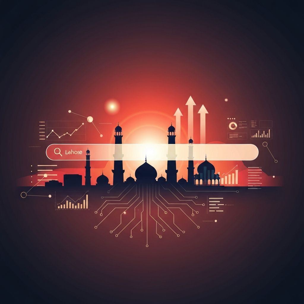 SEO Expert Lahore Pakistan