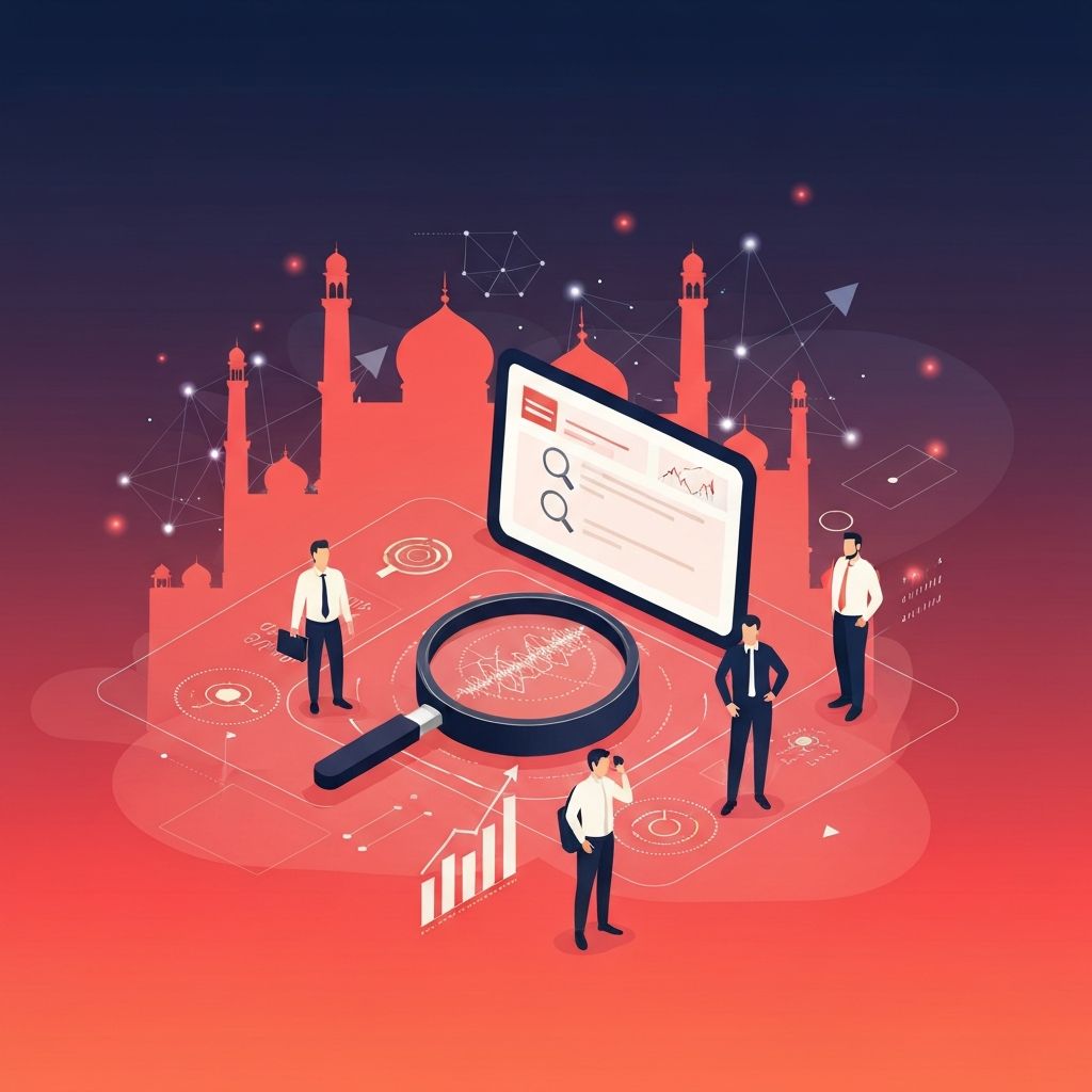 SEO Experts in Lahore Pakistan