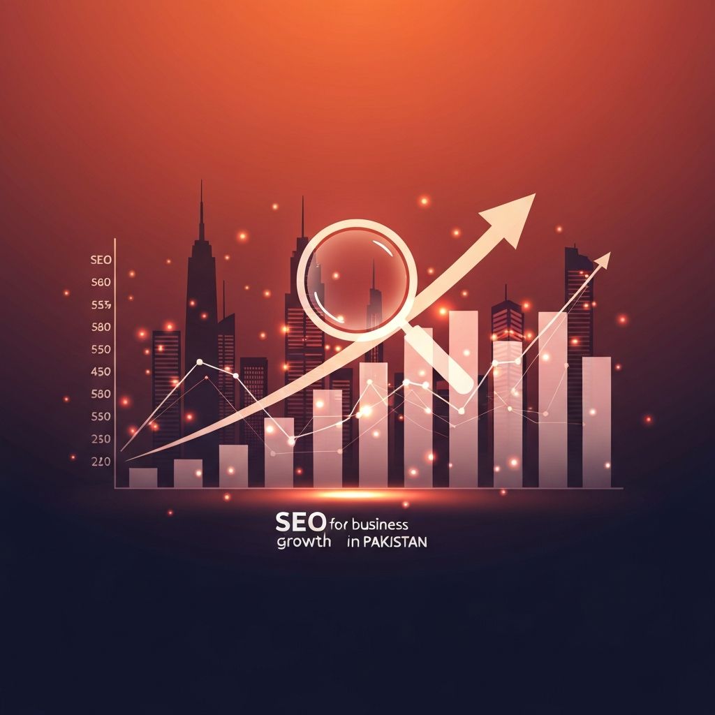 SEO for Business in Pakistan