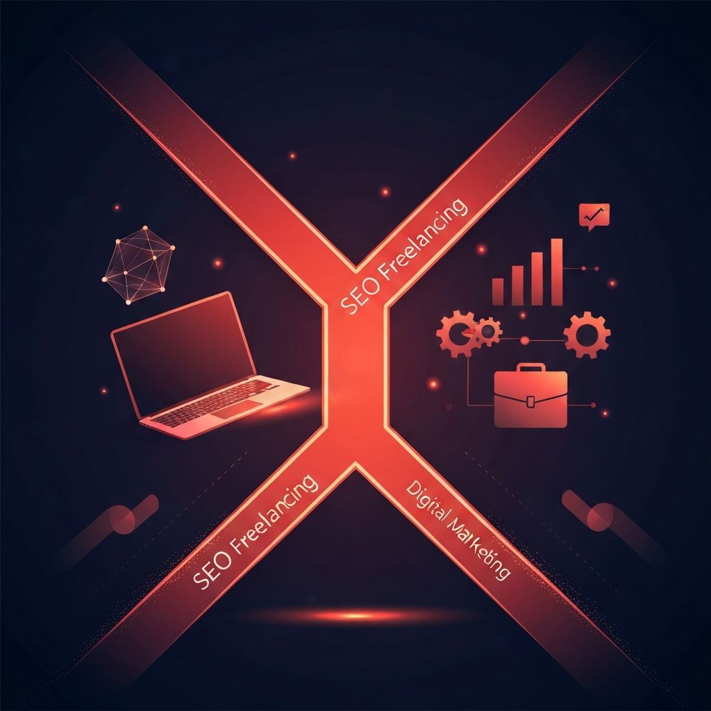 SEO Freelancing or Digital Marketing
