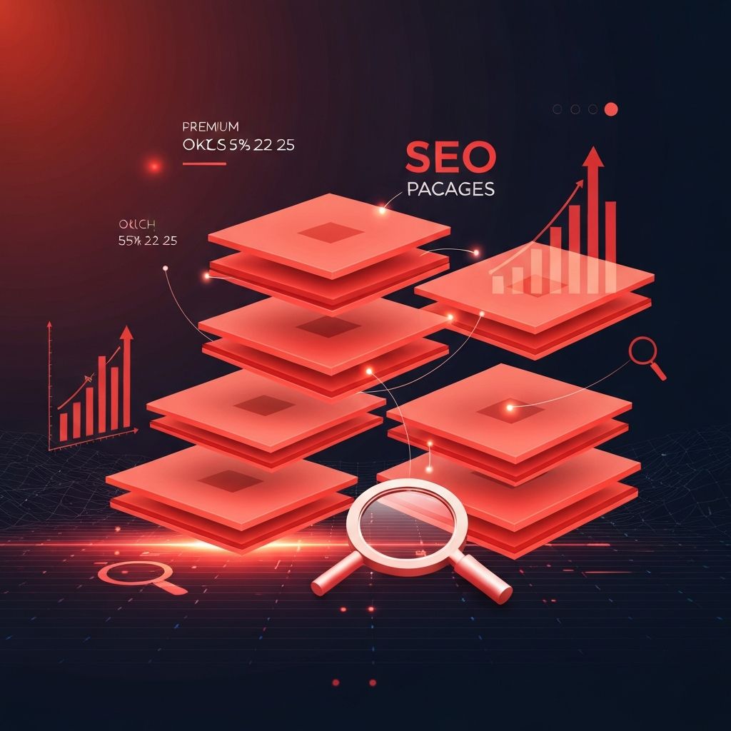 SEO Packages in Pakistan