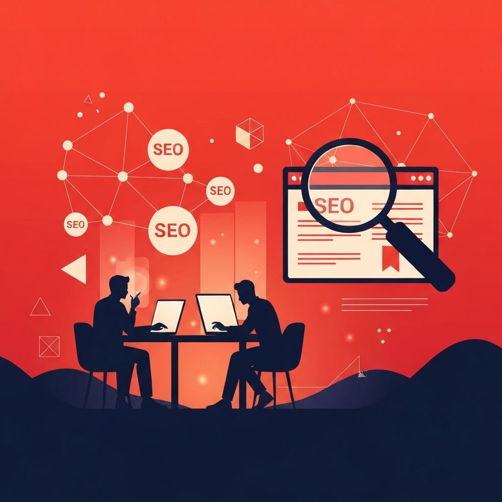 SEO Professionals in Pakistan