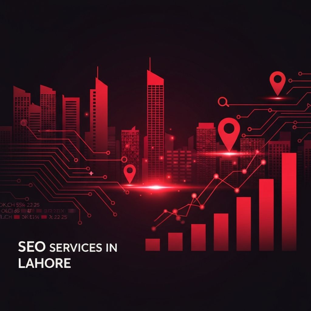 SEO Service in Lahore Pakistan