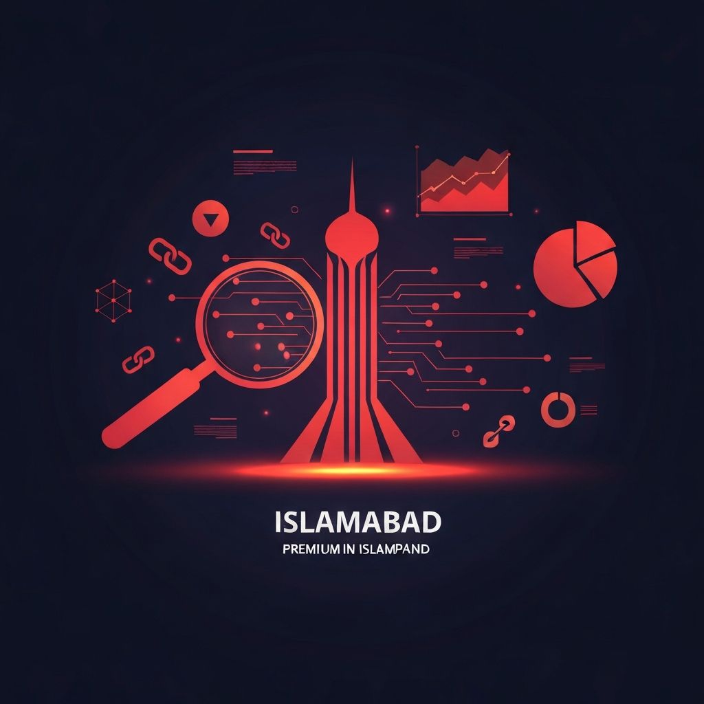 SEO Services Company in Islamabad Pakistan