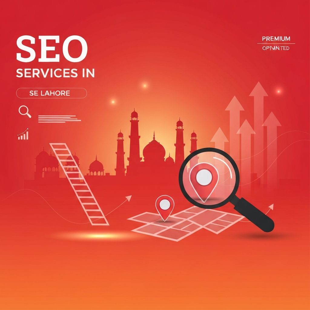 SEO Services in Lahore Pakistan