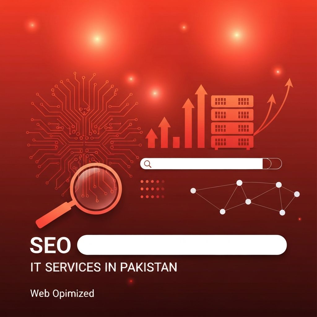 SEO Services It in Pakistan