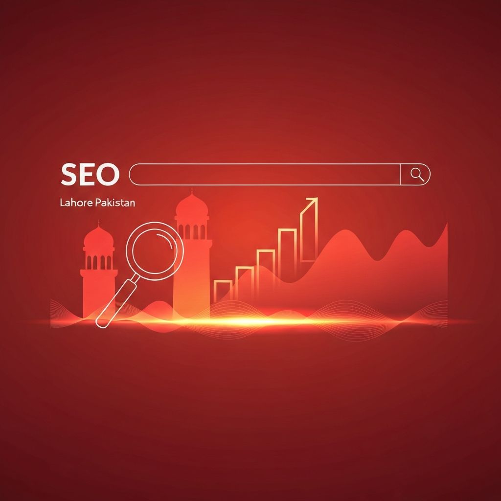 SEO Services Pakistan Lahore