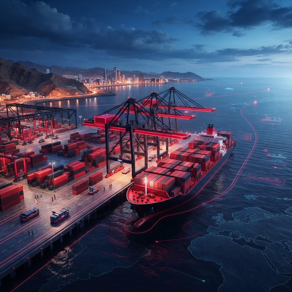 Top 10 Best Shipping Companies in Oman